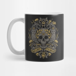 ARS LONGA VITA BREVIS Mug